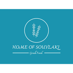 Home of Souvlaki logo.